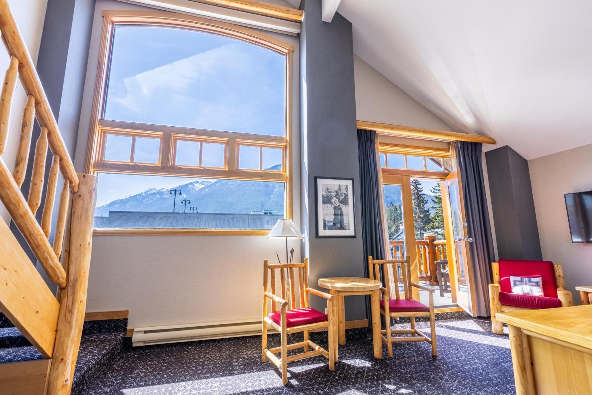 Brewster Mountain Lodge Banff Exterior foto