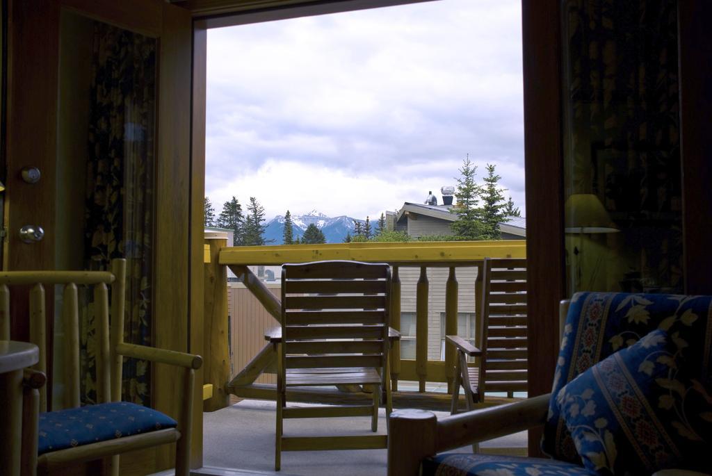 Brewster Mountain Lodge Banff Habitación foto
