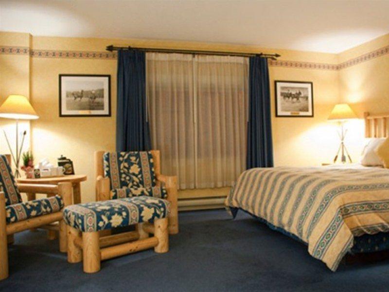 Brewster Mountain Lodge Banff Habitación foto